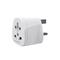 Gembird World to UK power adapter plug – kuva 2