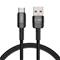 Tech-Protect UltraBoost Evo Cable USB-C / USB-A 100W 5A 1m - Black – kuva 3