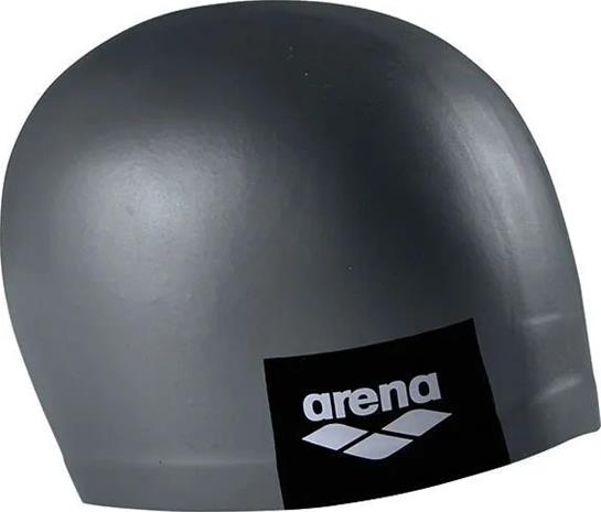 Arena Logo Moulded Cap uimalakki, harmaa