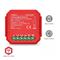 Nedis SmartLife Switch Zigbee 3.0 2x100 W Terminal connection Red – kuva 3