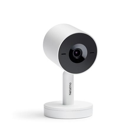 Netatmo Sisäkamera Advance 2K - Valkonien