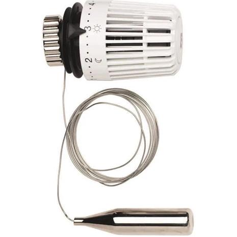 IMI Hydronic Termostaattinen pää k 6-27°C/2m