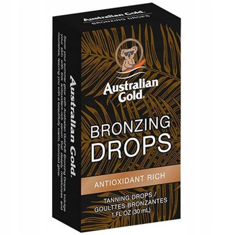 Australian Gold Bronzing Drops 30 ml