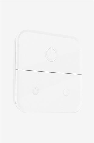 EGLO CONNECT-Z dimmer switch with battery white – kuva 3/4