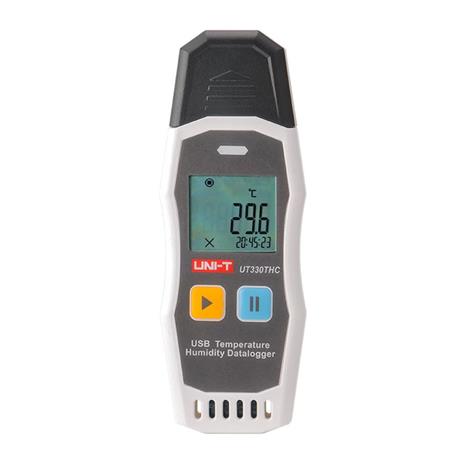 UNI-T UT330THC USB Digital Thermohygrometer with D