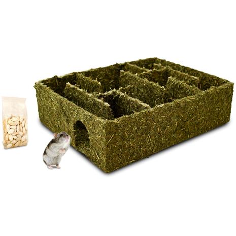 JR Farm herkkulabyrintti hamsterille