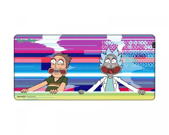 Rick And Morty - Glitched XL, pelihiirimatto – kuva 3/4