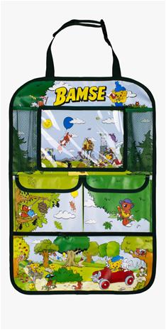 Rätt Start Bamse, potkusuoja