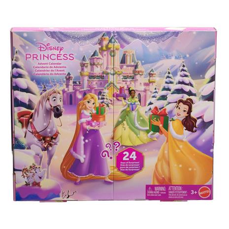 Disney Princess Small Doll joulukalenteri – kuva 4/5