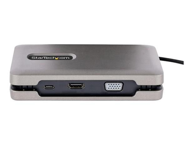 StarTech DKM31C3HVCPD USB-C Hub 4K HDMI/VGA