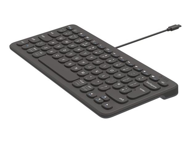 Zagg Connect Keyboard 12C, näppäimistö