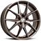 BROCK B40 BRONZE COPPER FULL POLISH 8X19 – kuva 2