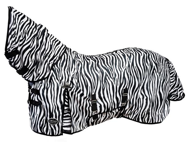 Horse Comfort Zebra hyönteisloimi – kuva 3/3