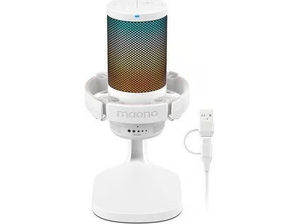 Maono DGM20 USB Gaming Microphone, pöytäpelimikrofoni