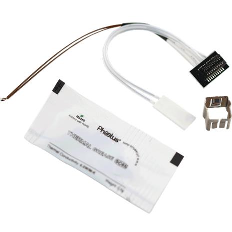 Phaetus Ceramic Heater & Thermistor Bambu Lab P1p/p1s – kuva 2/2