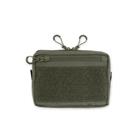 Prometheus Design Werx Stash Pouch Size 1 (SP1) - Ranger Green