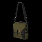 Helikon-Tex Bushcraft Haversack olkalaukku, oliivinvihreä/musta