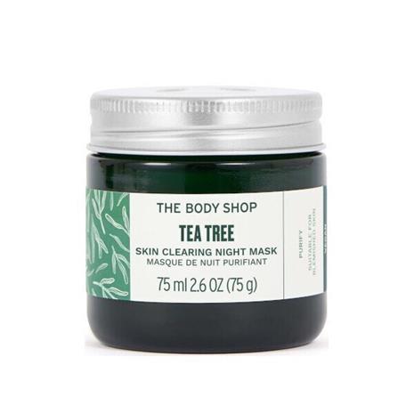 The Body Shop Tea Tree Skin Clearing Night Mask 75 ml