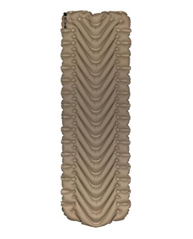 Klymit Static V Recon Sleeping Pad, coyote/sand