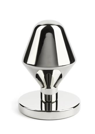 Mr. Steel Classic Butt Plug