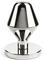 Mr. Steel Classic Butt Plug – kuva 4
