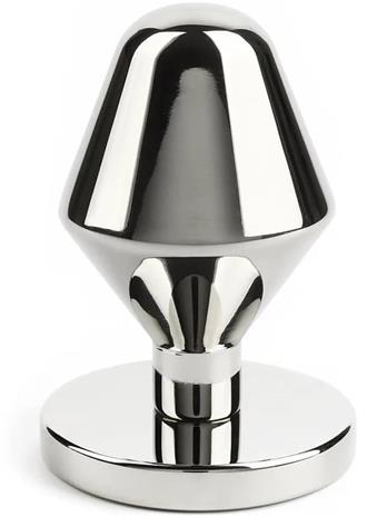 Mr. Steel Classic Butt Plug