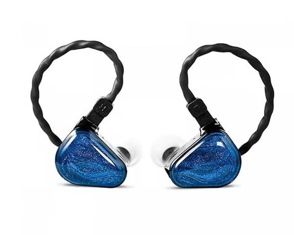 TRUTHEAR Zero wired in-ear headphones (blue)