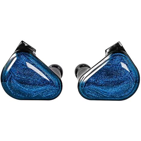 TRUTHEAR Zero wired in-ear headphones (blue)