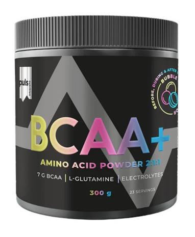 PULS BCAA+ Purkka 300 g ravintolisä – kuva 3/3