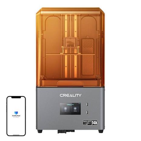 CREALITY Halot-Mage S 3D Printer - 3D Printterit