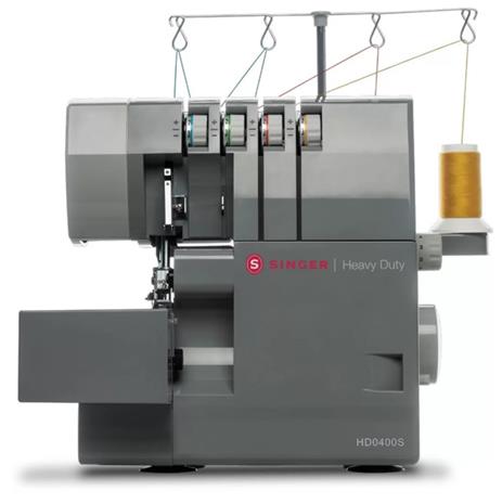 Singer Overlock HD0405S, saumuri