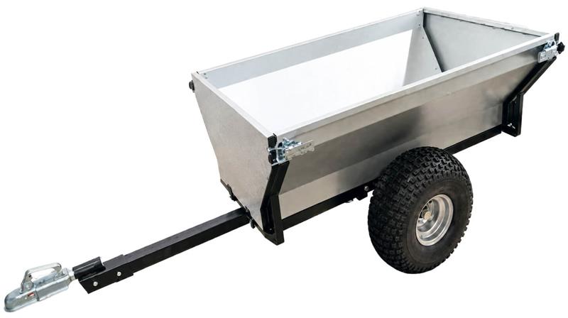 Timco ATV 1500 peräkärry