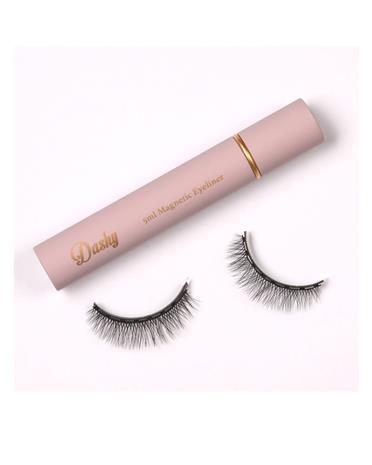 Dashy Faux Lash Magnetic Lashes Vanilla