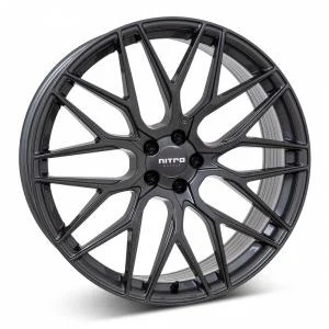 NITRO FURY FF G.GREY 9X22