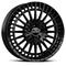 GMP QSTAR GLOSSY BLACK 9X21 – kuva 2