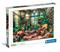 Clementoni The Greenhouse Library 1000p palapeli – kuva 2