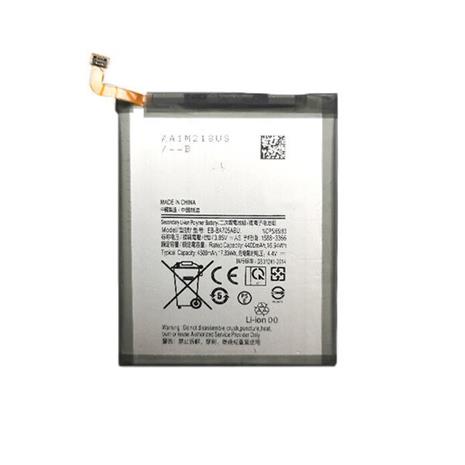 Samsung Galaxy A70, puhelimen akku
