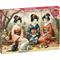 CherryPazzi Springtime Tea 1000p palapeli – kuva 2