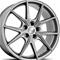 BROCK B40 FERRIC GREY MATT 8X19 – kuva 2
