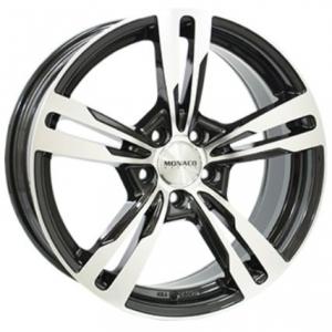 GH EDITION GP4 BLACK/POLISHED 8,5X20