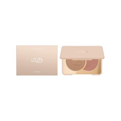 Lovro Bronze & Blush Set 5 g