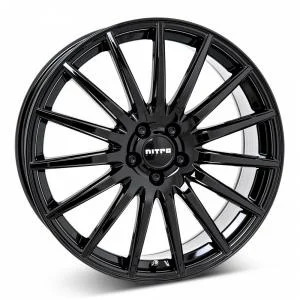 NITRO STING FF GLOSS BLACK 8,5X19