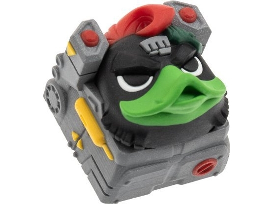 Ducky x Hotkeys League, näppäinhatut