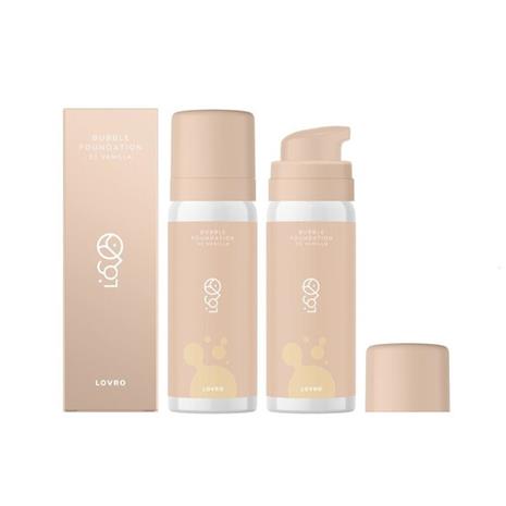 Lovro Bubble Foundation 50 ml