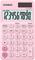 Casio calculator SL-310UC, Pink – kuva 3