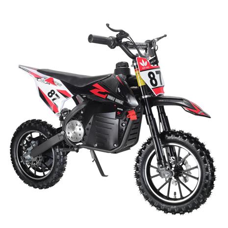 React Seeker 800W sähköcrossi