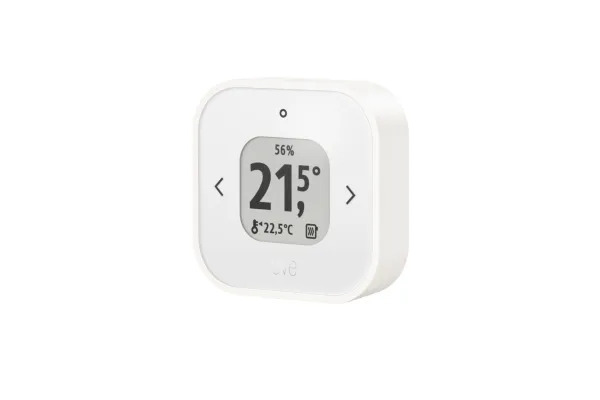 Eve Thermo Control Smart Temperature Sensor