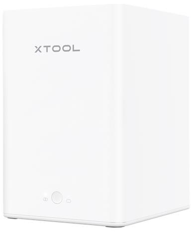 xTool Desktop Smoke Extractor - 3D Printterit