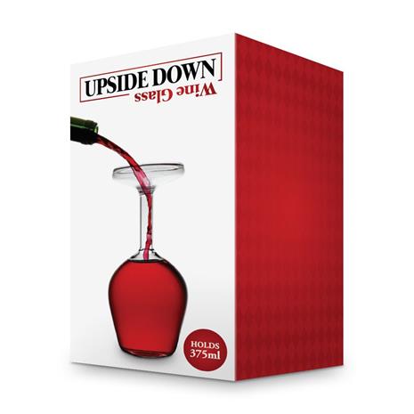 Upside Down viinilasi