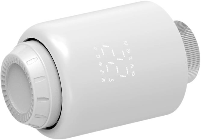 Patteritermostaatti digitaalinen Wifi